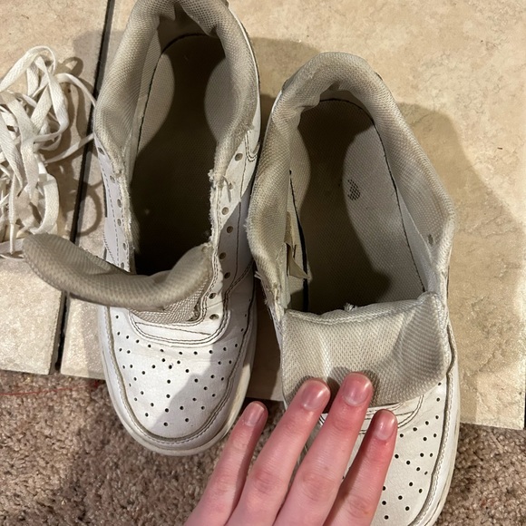 NIKE Court Vision low top shoes - Picture 9 of 12